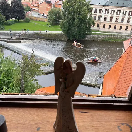 Apartment Centrum Ap 6 Cesky Krumlov